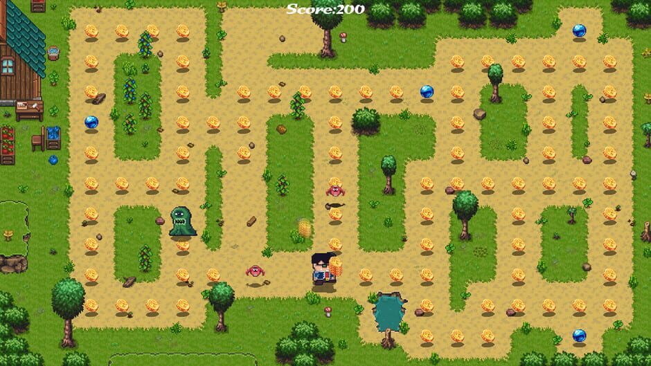 Lucky day Screenshot