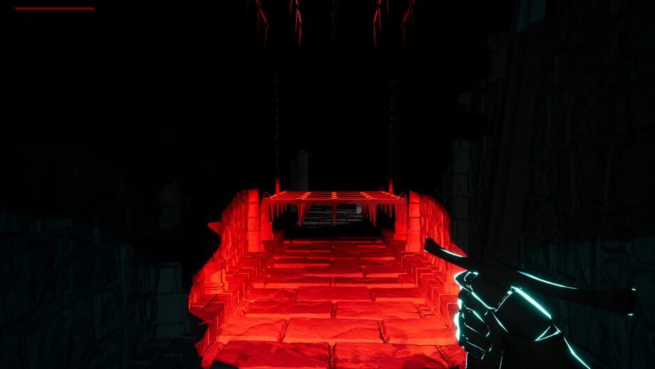 EchoBlade Screenshot