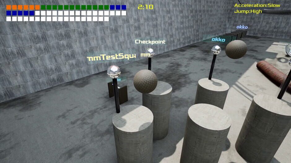 Sphere Arena Screenshot