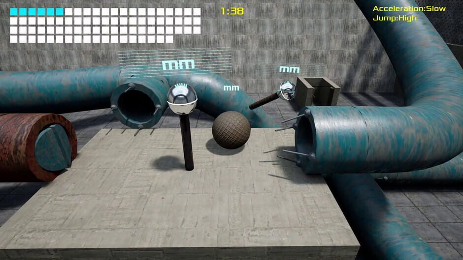 Sphere Arena Screenshot