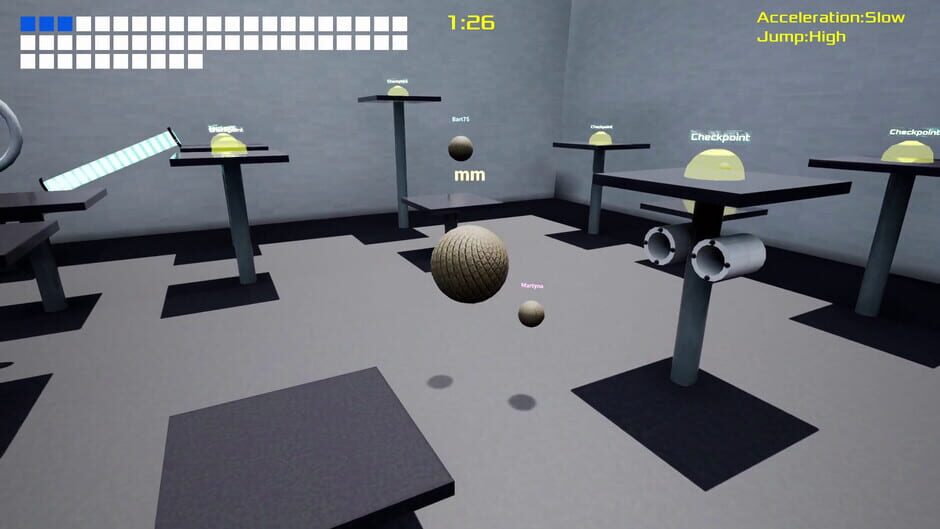Sphere Arena Screenshot