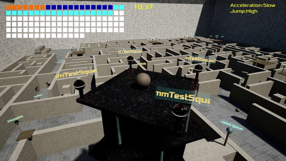 Sphere Arena Screenshot