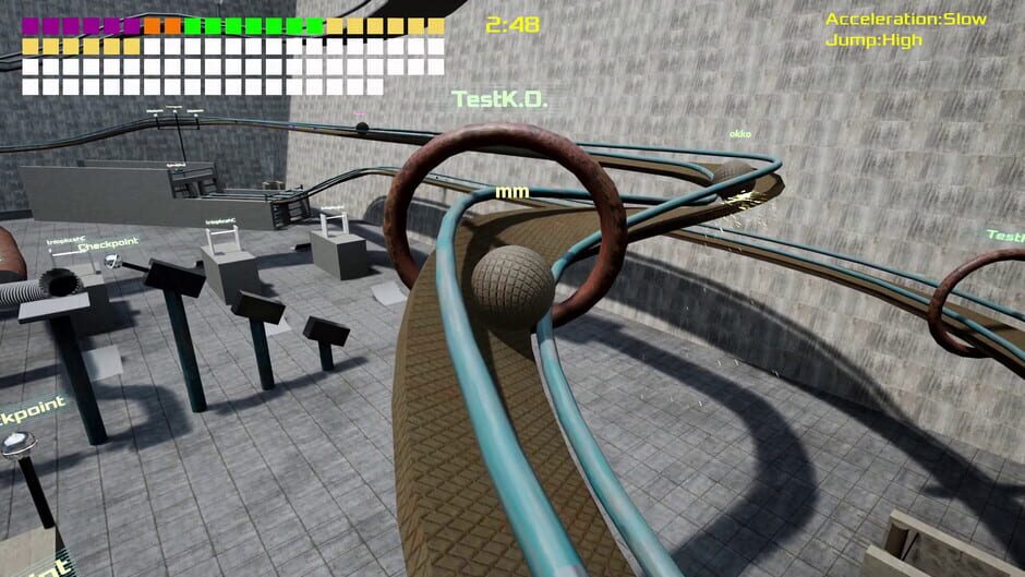 Sphere Arena Screenshot