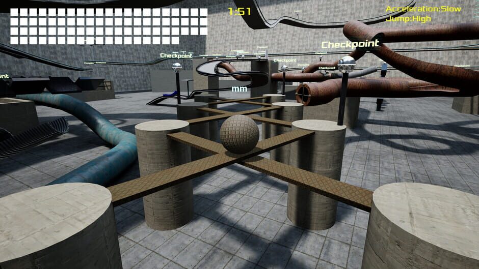 Sphere Arena Screenshot