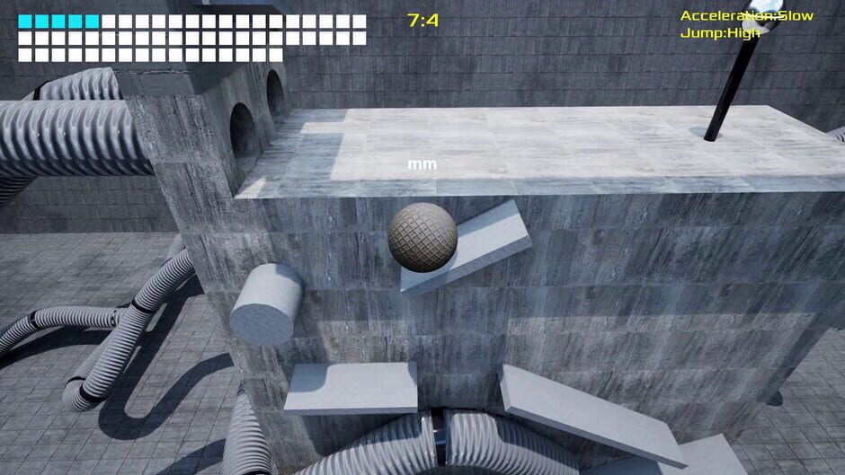Sphere Arena Screenshot