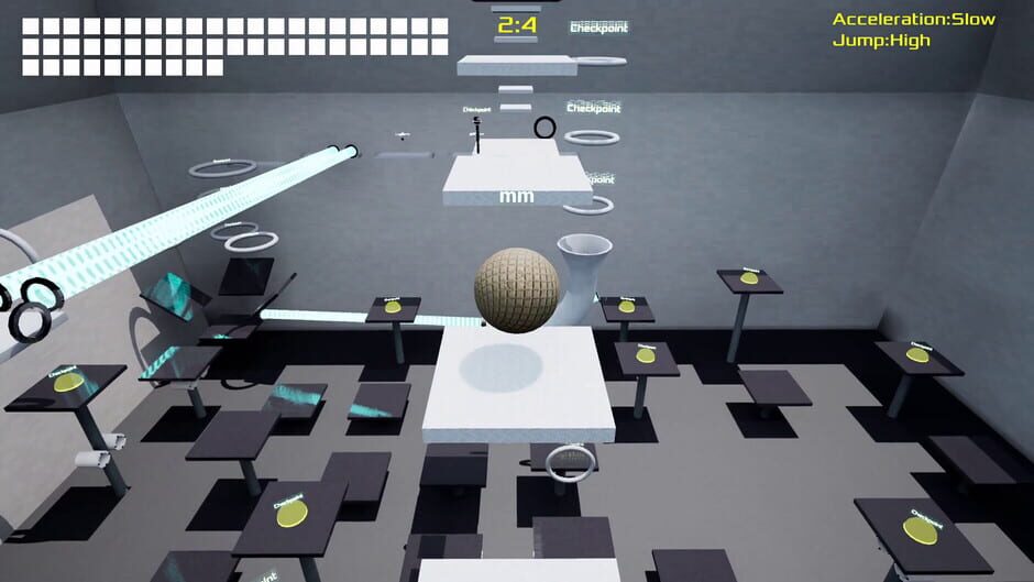 Sphere Arena Screenshot