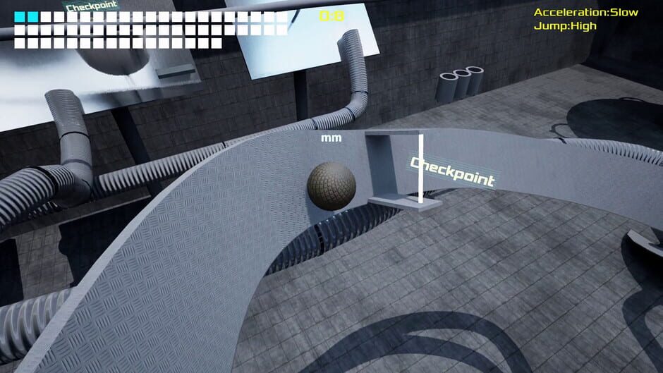 Sphere Arena Screenshot