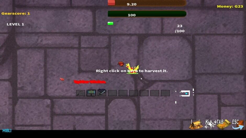 สกรีนช็อตจาก Slimey Champions (รูปที่ 5)