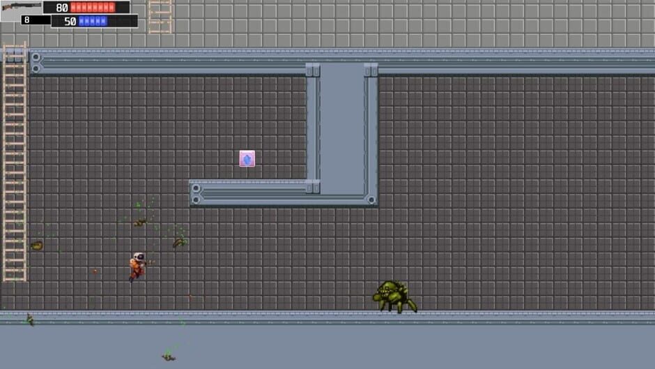 Planet Zeta Screenshot