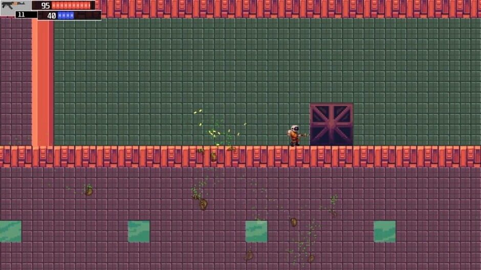 Planet Zeta Screenshot