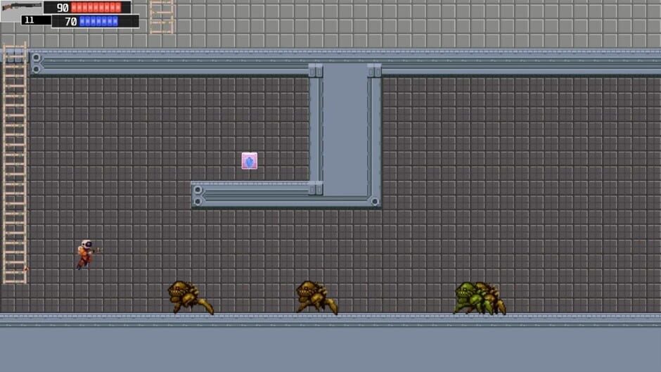 Planet Zeta Screenshot