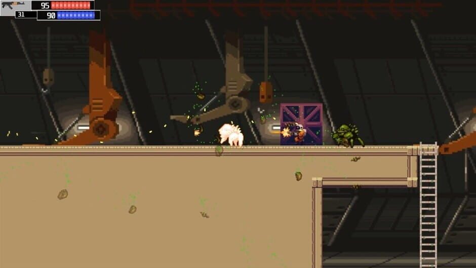 Planet Zeta Screenshot