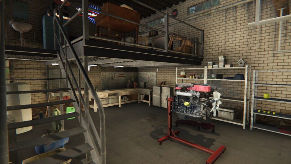 Junkyard Truck Screenshot