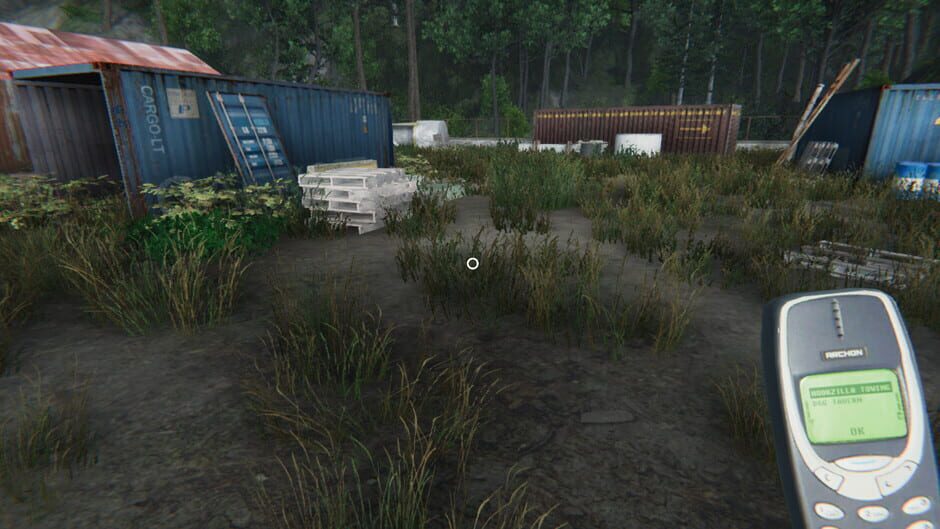 Junkyard Truck Screenshot