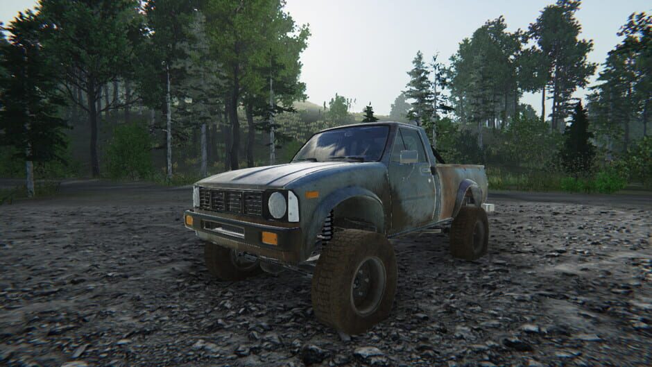 Junkyard Truck Screenshot