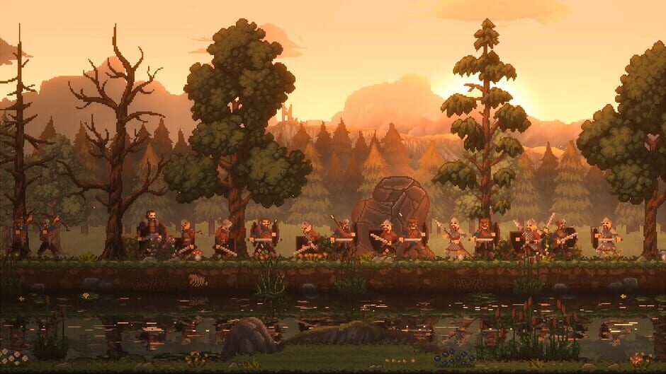 Sons of Valhalla Screenshot