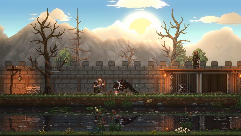 Sons of Valhalla Screenshot