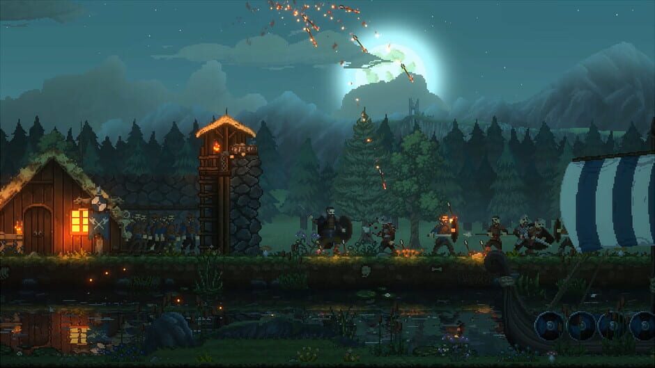 Sons of Valhalla Screenshot