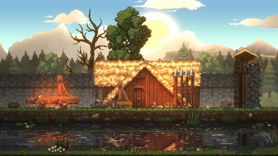 Sons of Valhalla Screenshot