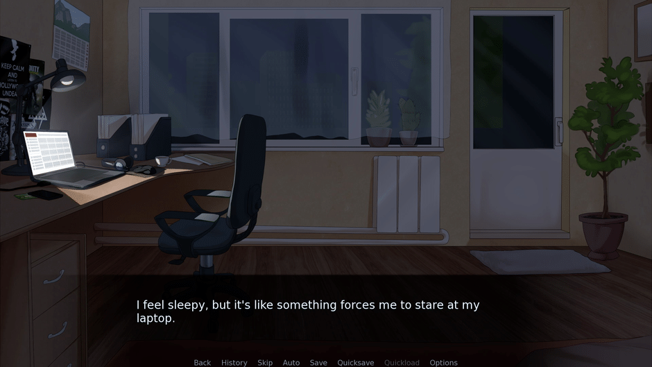 Escape to Moscow Screenshot