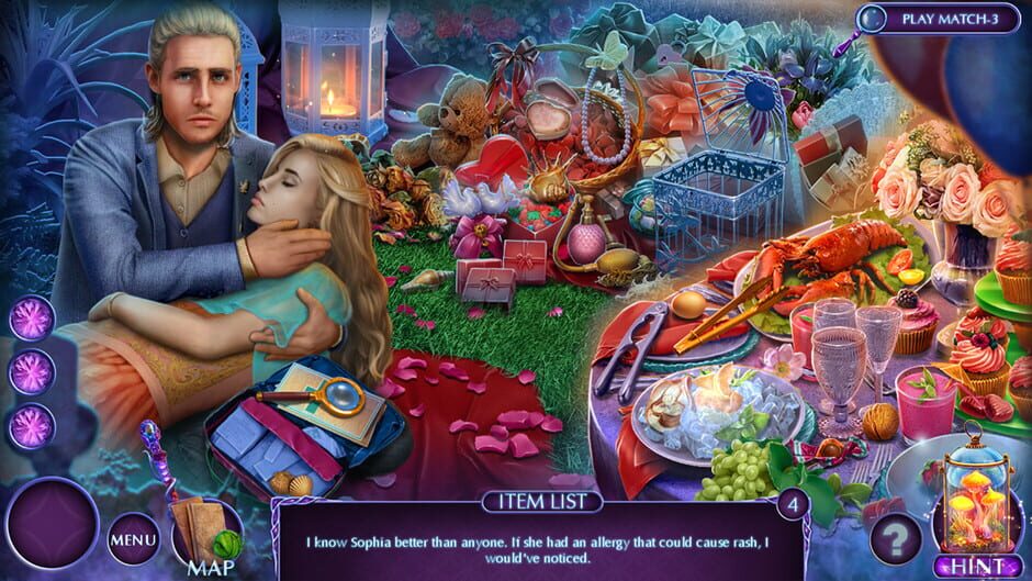 Fairy Godmother Stories: Miraculous Dream - Collector's Edition Screenshot
