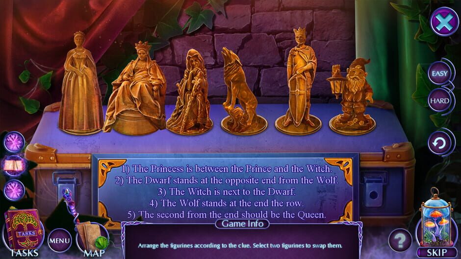 Fairy Godmother Stories: Miraculous Dream - Collector's Edition Screenshot