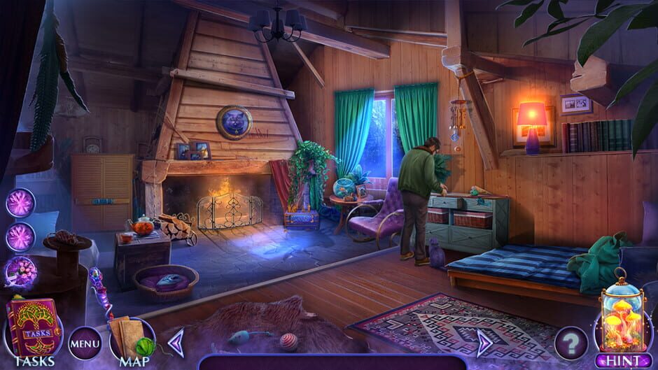 Fairy Godmother Stories: Miraculous Dream - Collector's Edition Screenshot