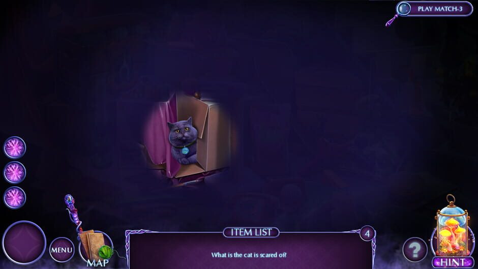 Fairy Godmother Stories: Miraculous Dream - Collector's Edition Screenshot