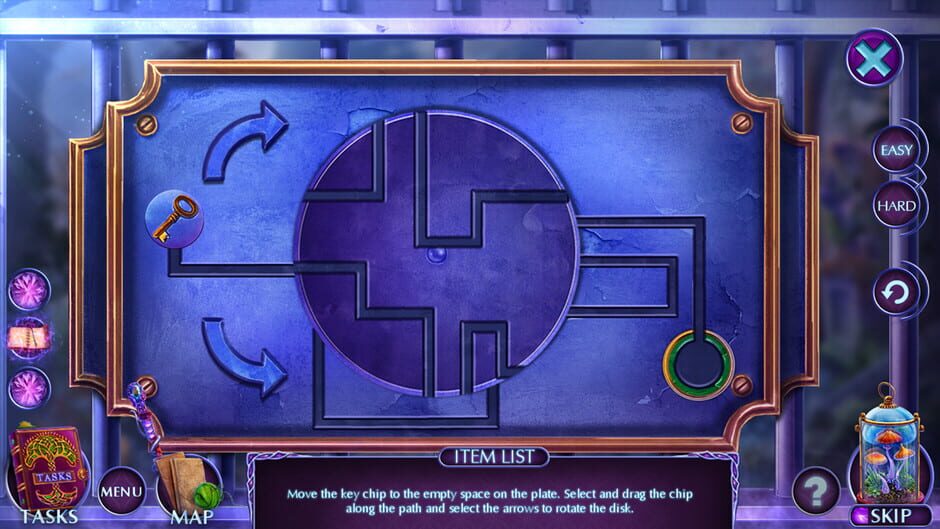 Fairy Godmother Stories: Miraculous Dream - Collector's Edition Screenshot