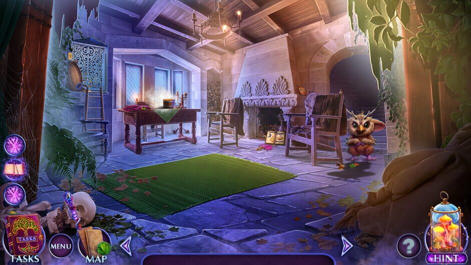 Fairy Godmother Stories: Miraculous Dream - Collector's Edition Screenshot