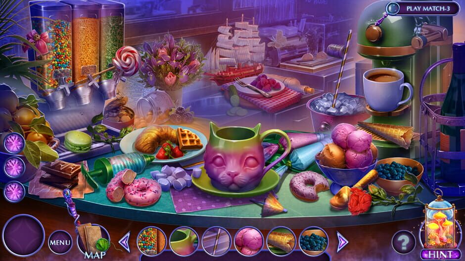 Fairy Godmother Stories: Miraculous Dream - Collector's Edition Screenshot