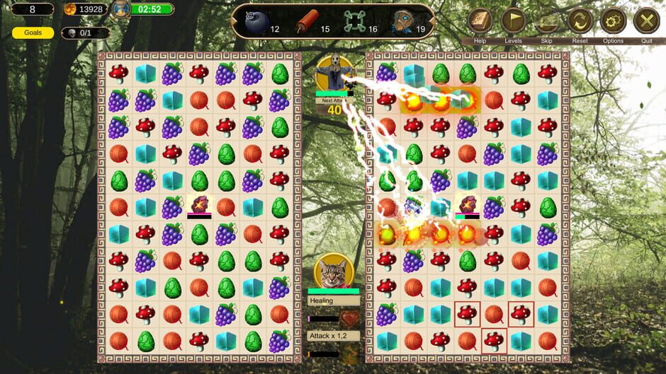 Suddenly Meow Screenshot