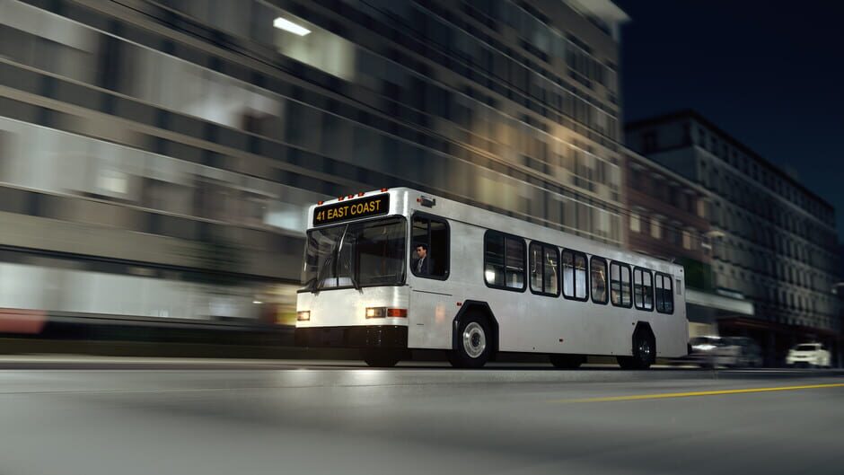 SimBus screenshot