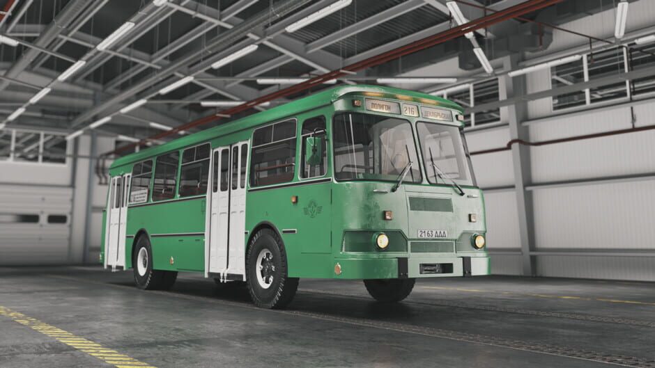 SimBus screenshot 3