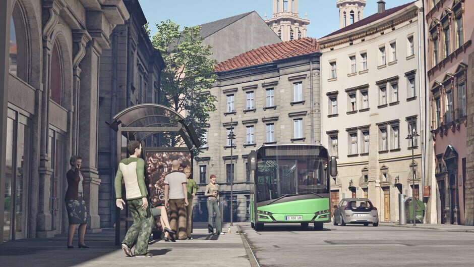 SimBus screenshot 5