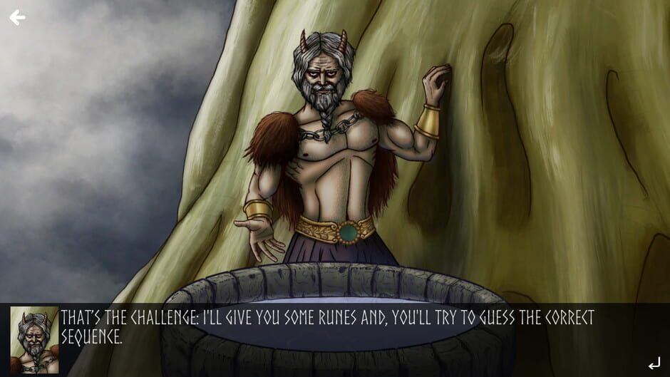 Mimir's Recruit Screenshot