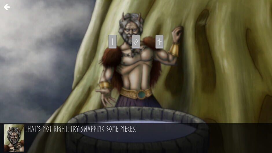 Mimir's Recruit Screenshot