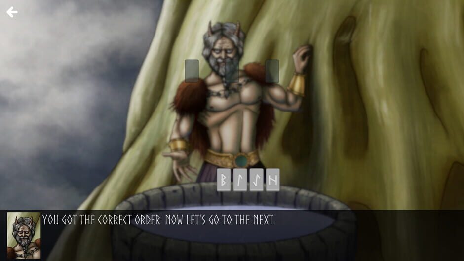 Mimir's Recruit Screenshot