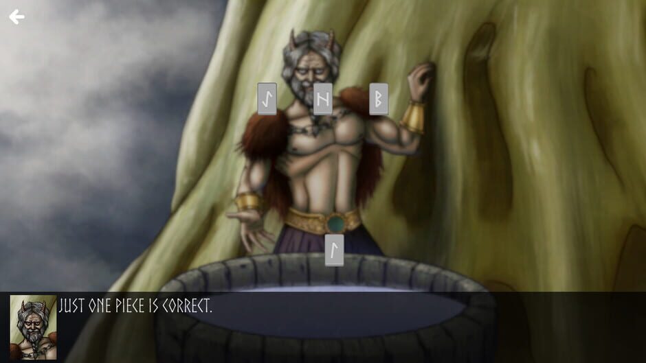 Mimir's Recruit Screenshot