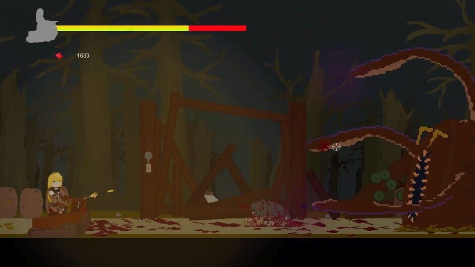 No Honor Screenshot