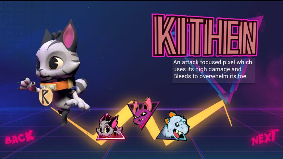 Pixels: Digital Creatures Screenshot