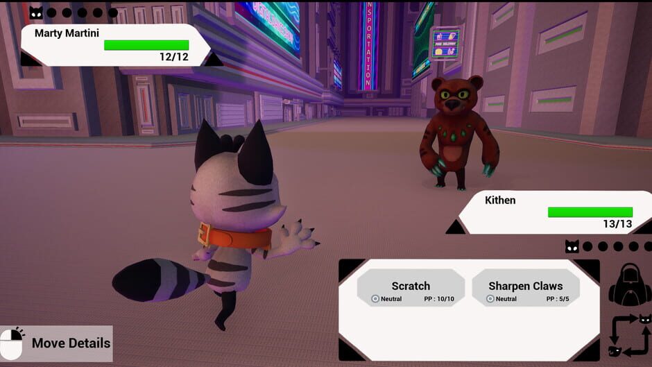 Pixels: Digital Creatures Screenshot