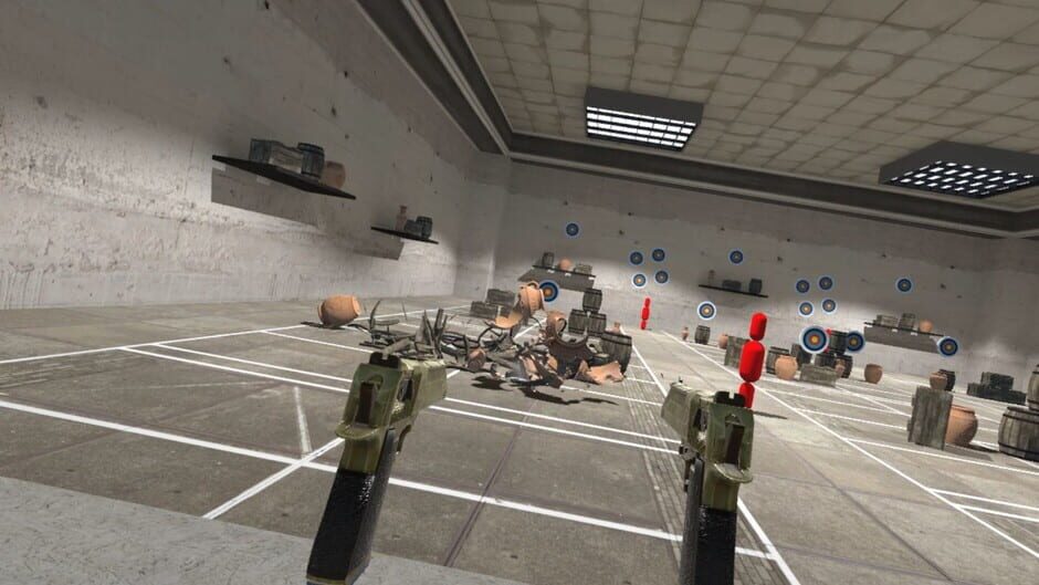 Bullet Heat Screenshot