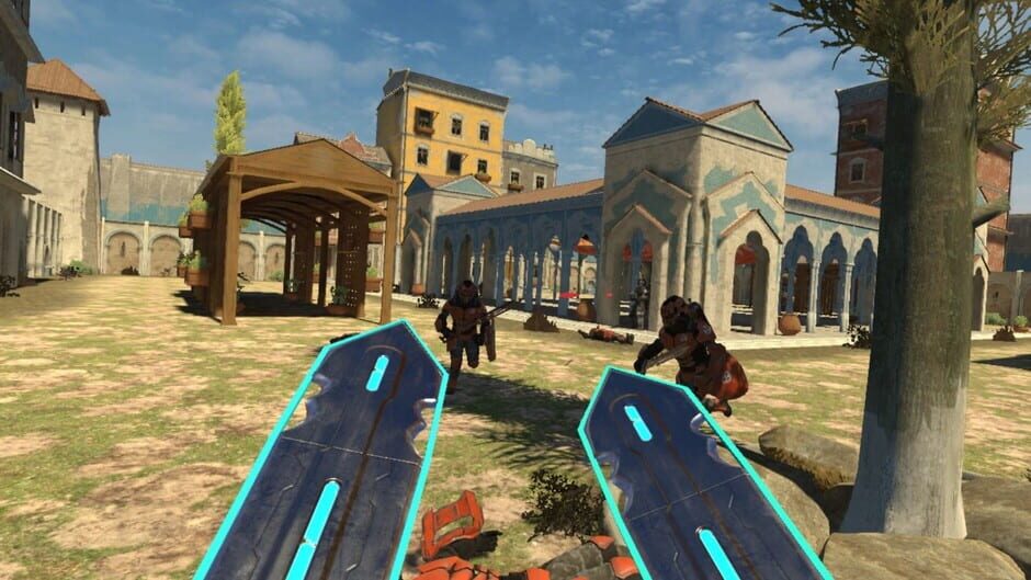 Bullet Heat Screenshot