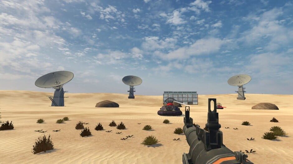 Bullet Heat Screenshot