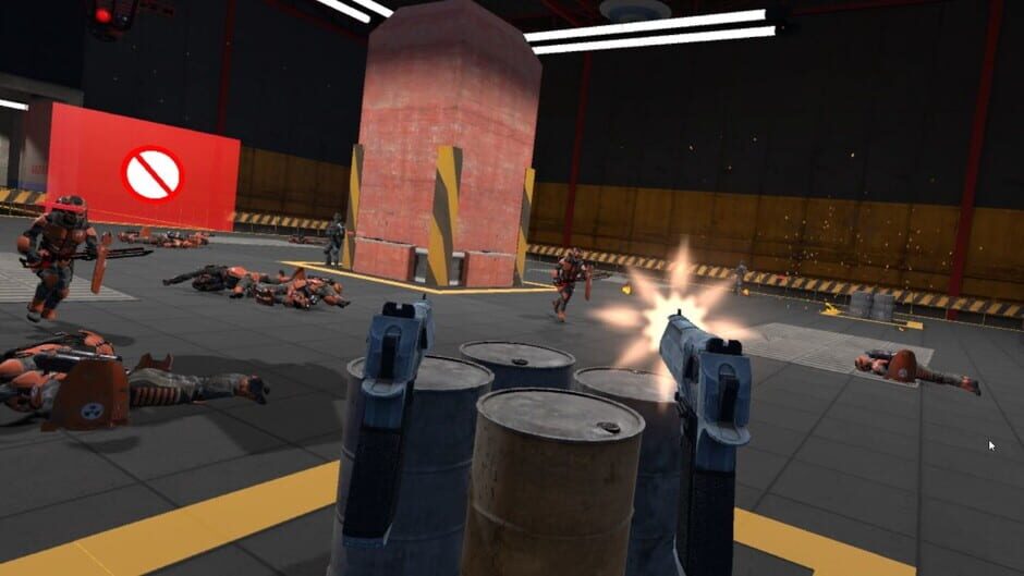 Bullet Heat Screenshot