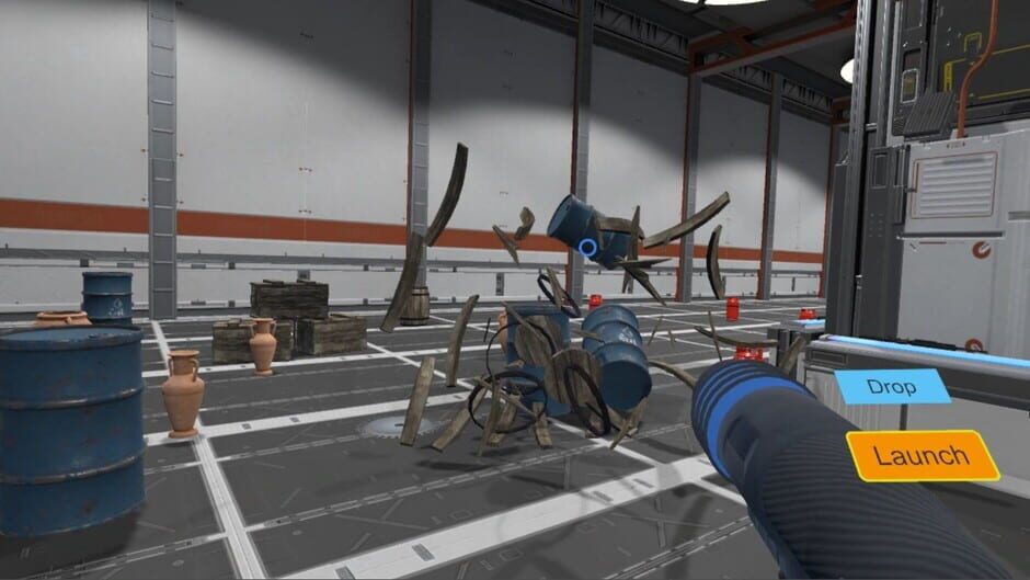 Bullet Heat Screenshot