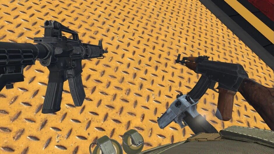 Bullet Heat Screenshot