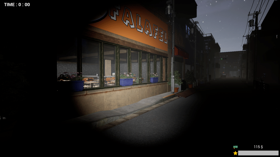 Falafel Restaurant Simulator Screenshot