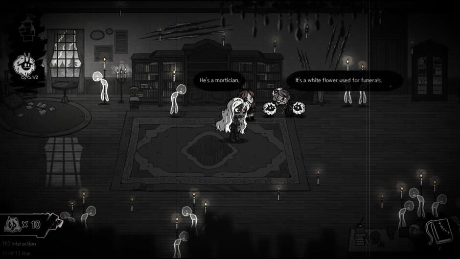 Thy Creature Screenshot